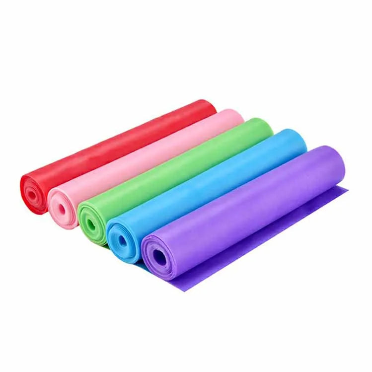 Long Lasting Yoga Fitness Exercise Latex/Tpe Theraband Elastic Resistance Band