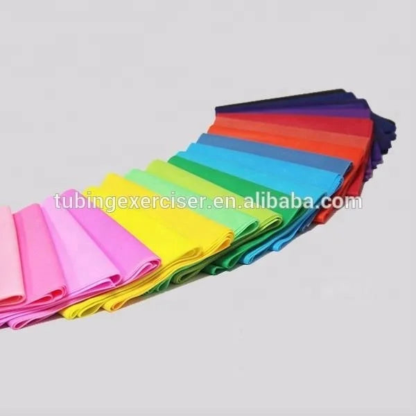 Hot Selling Resistance Thera Band Roll Theraband Custom Resistance Exercise Band Elastic Resistance Bands Custom