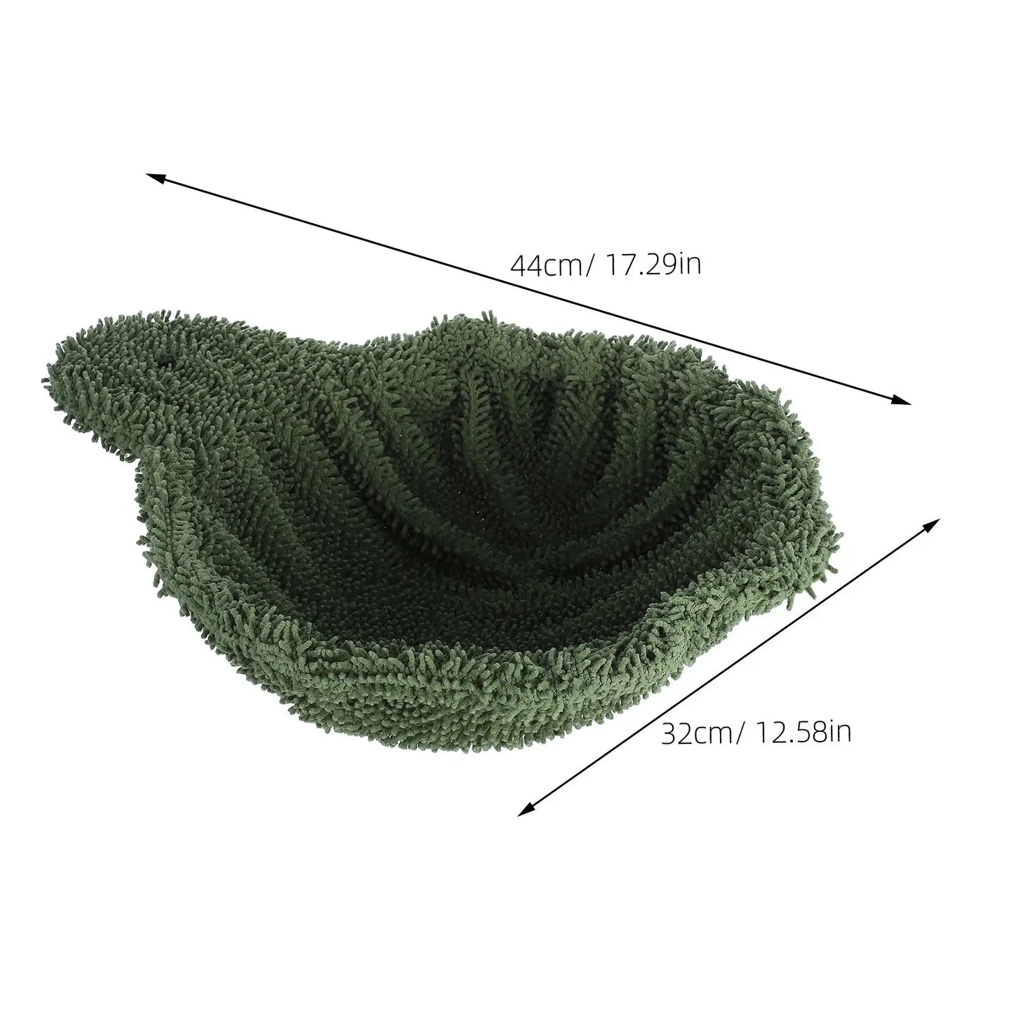 Cat Spoon Nest Climbing Frame Hammock Bed Green Hanging Pet Rest Platform Cat Tree Accessories Replacement Parts