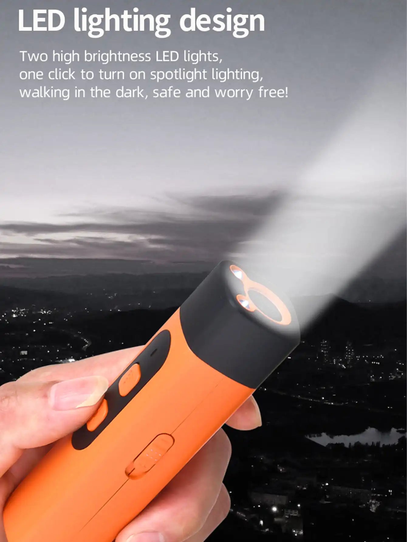 Bark Deterrent Alternative to Bark Collars Professional Anti-Bark Long Range Ultrasonic Tool Alternative to Painful Shock Collar