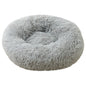Small to medium-sized circular pet beds