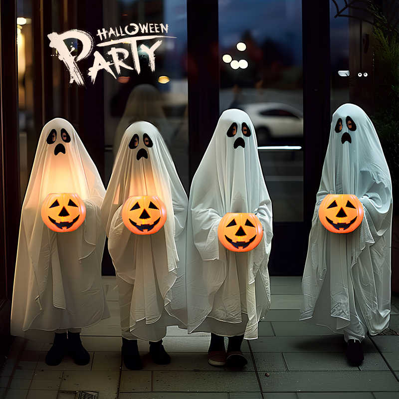 Halloween Ghost Costume