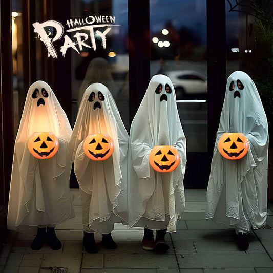 Halloween Ghost Costume