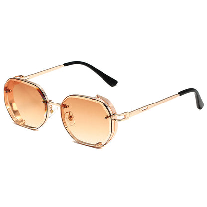 New Men's Fashion Sunglasses