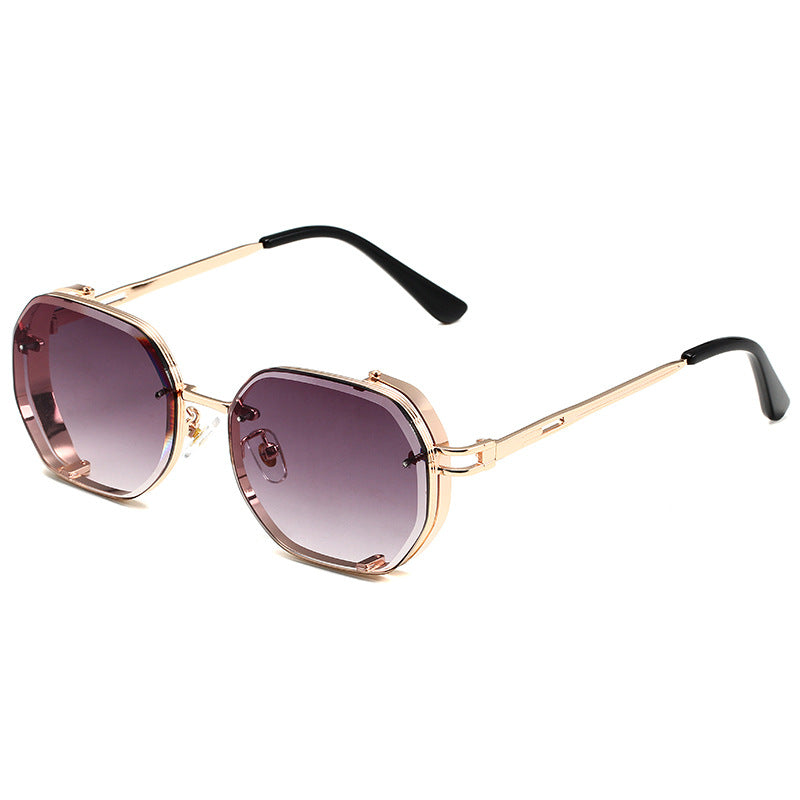 New Men's Fashion Sunglasses