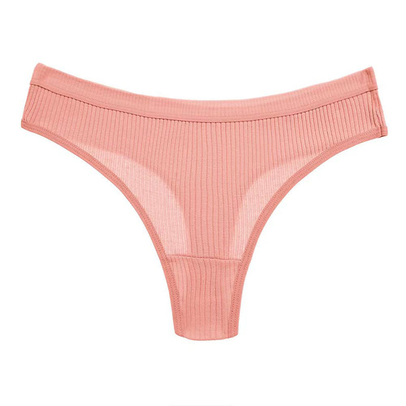 Women's Comfortable Thong Underwear