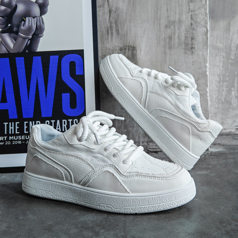 Men's Breathable Soft-Soled Sneakers