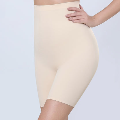 High-waisted slimming leg pants