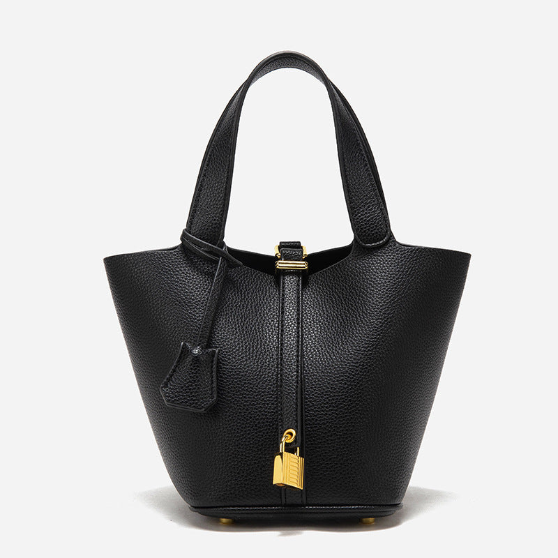 Vegetable basket handbag