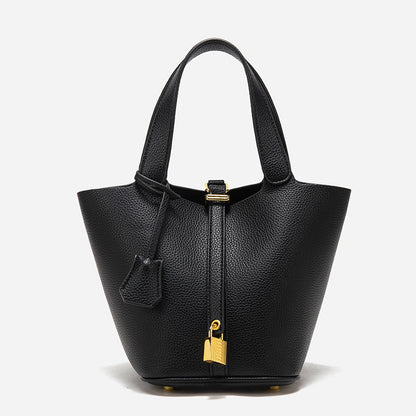 Vegetable basket handbag
