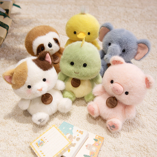 Zoo Plush Toy Cute Cartoon Panda Doll