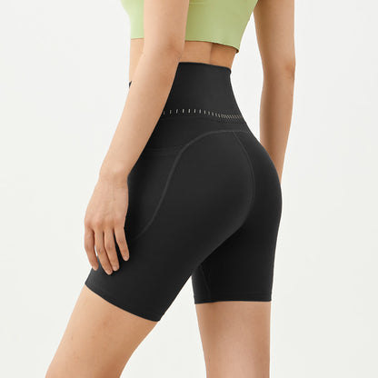 Women's High-Waisted Quick-Dry Yoga Fitness Pants