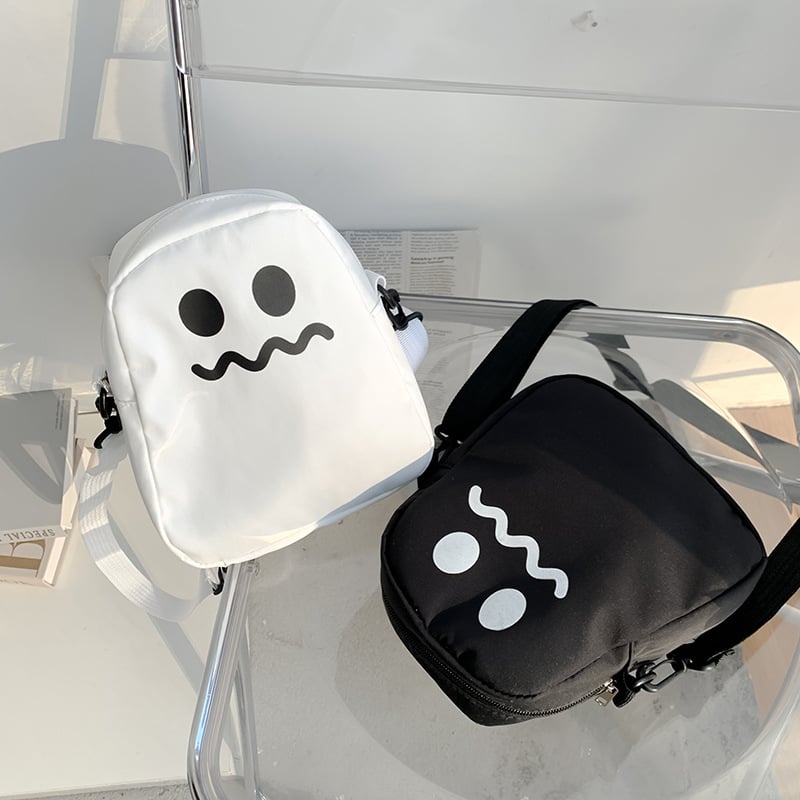 Cartoon crossbody women's bag