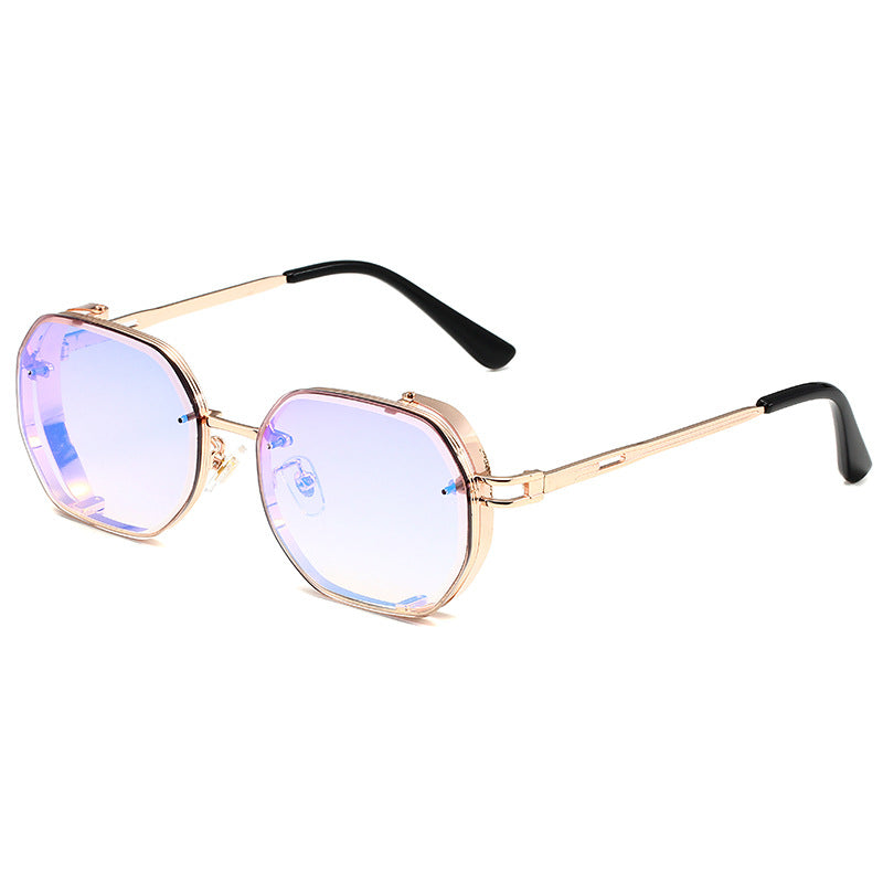 New Men's Fashion Sunglasses