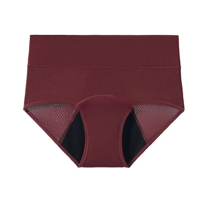 Four-layer leak-proof women's underwear