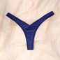 Y-shaped sexy low-waisted thong
