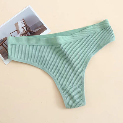 Women's Comfortable Thong Underwear