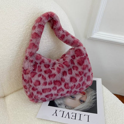 Underarm single-shoulder bag