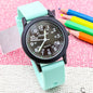Luminous Needle Waterproof Transparent Digital Electronic Watch