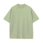 Pure Cotton Round Neck Short Sleeve T-Shirt