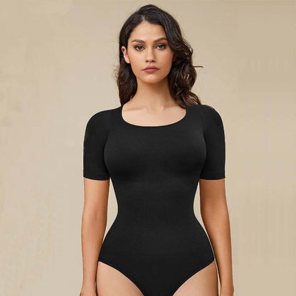Women's Seamless T-Shaped Shaping Jumpsuit