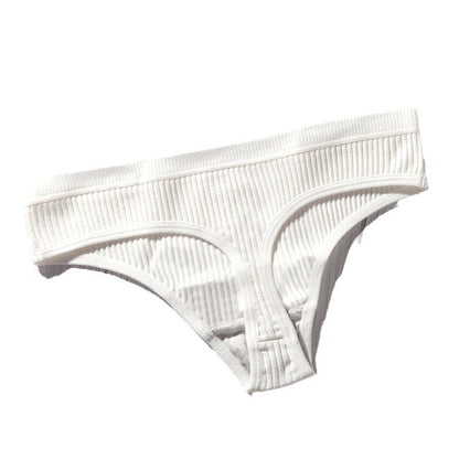 Women's Comfortable Thong Underwear