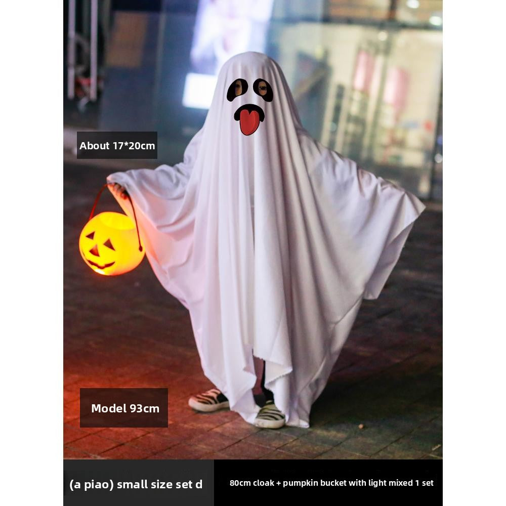 Halloween Ghost Costume