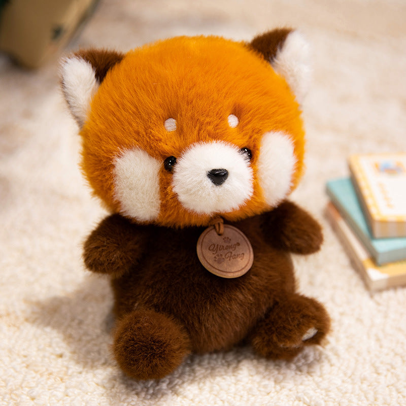 Zoo Plush Toy Cute Cartoon Panda Doll