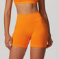 Seamless High Waist Yoga Shorts for Women