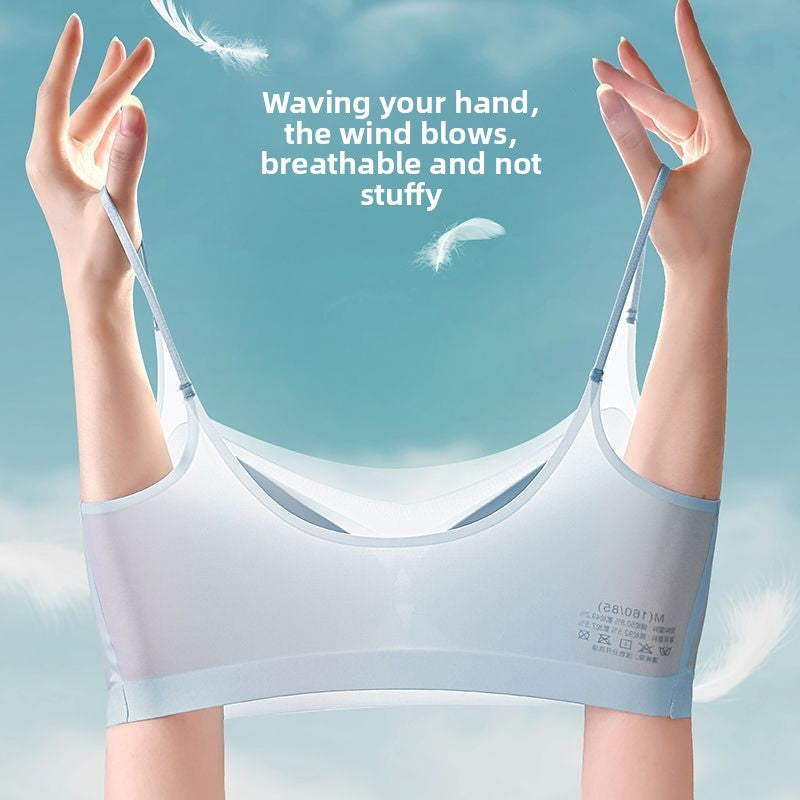Ultra-thin flawless undergarments for women