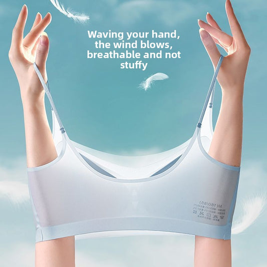 Ultra-thin flawless undergarments for women