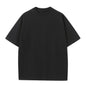 Pure Cotton Round Neck Short Sleeve T-Shirt