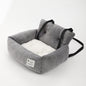 Pet Car Carrier Bed