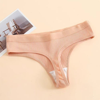 Women's Comfortable Thong Underwear