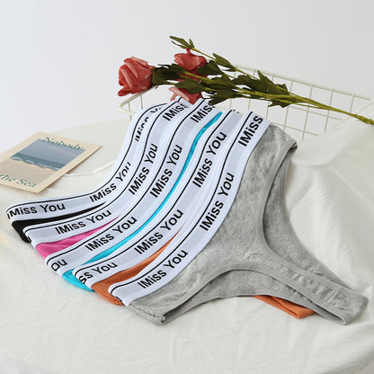women's pure cotton bottom pants