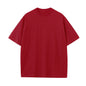 Pure Cotton Round Neck Short Sleeve T-Shirt
