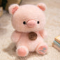 Zoo Plush Toy Cute Cartoon Panda Doll