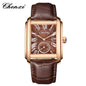 Watch Dawn Brand Square Quartz WatchDirectBelt Watch Men