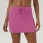 Women's Quick-Dry Yoga Tennis Skirt with Pockets
