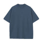 Pure Cotton Round Neck Short Sleeve T-Shirt