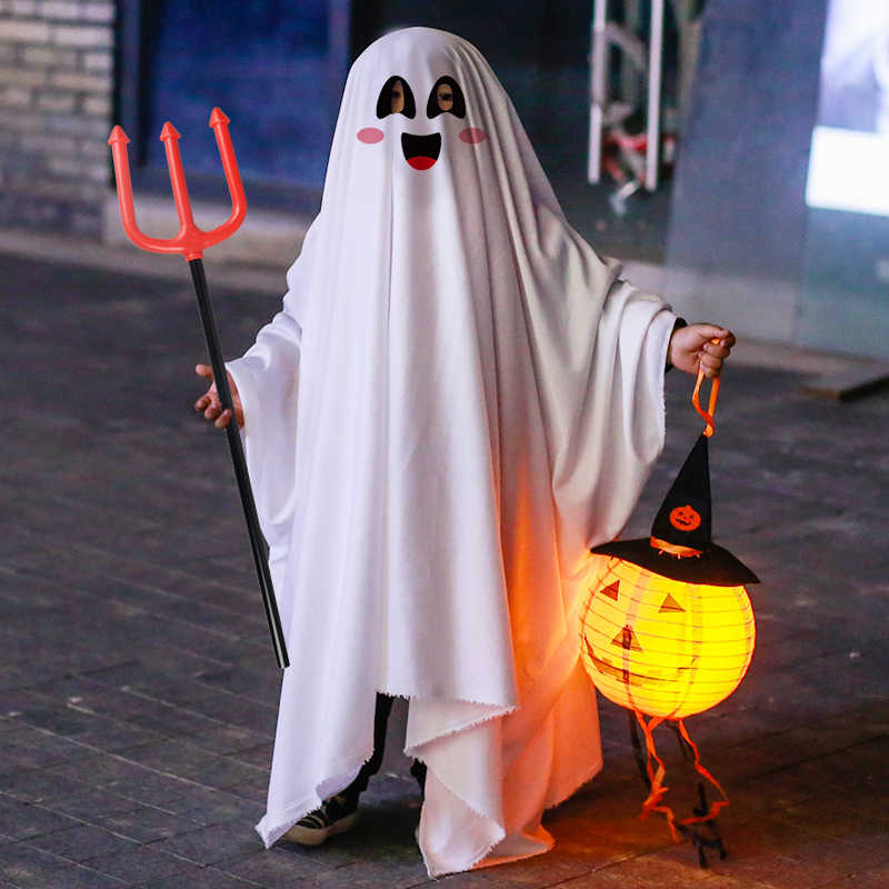 Halloween Ghost Costume