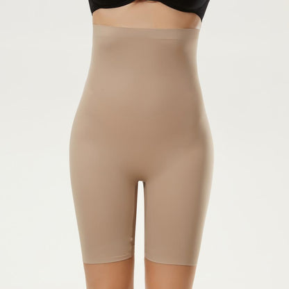 High-waisted slimming leg pants