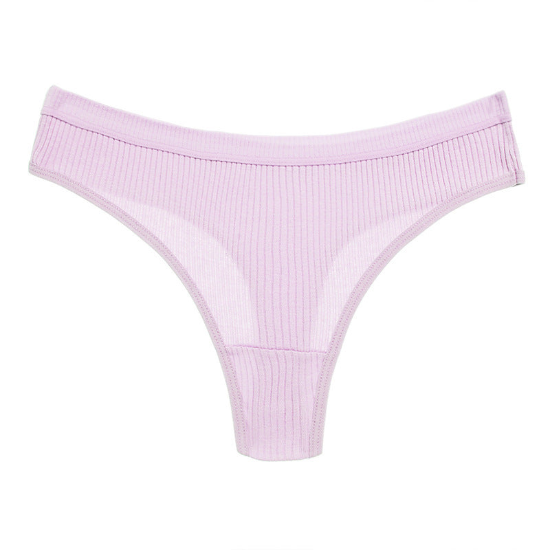 Women's Comfortable Thong Underwear