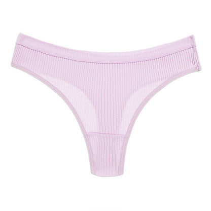 Women's Comfortable Thong Underwear
