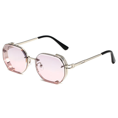 New Men's Fashion Sunglasses