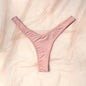 Y-shaped sexy low-waisted thong