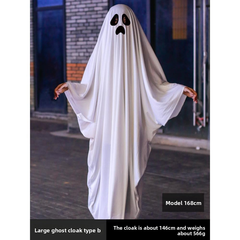 Halloween Ghost Costume