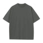 Pure Cotton Round Neck Short Sleeve T-Shirt