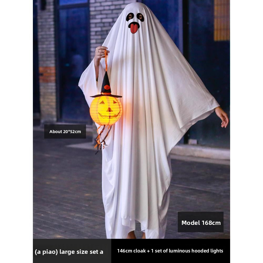 Halloween Ghost Costume