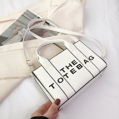 French handbag crossbody bag